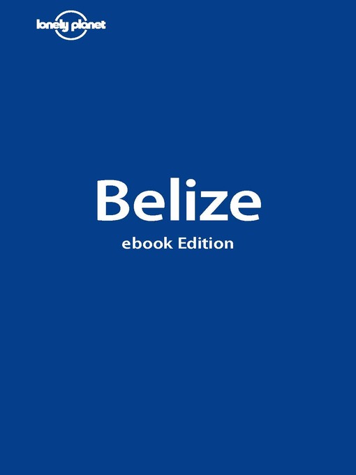 Cover image for Belize